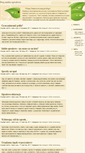 Mobile Screenshot of blog.meble-ogrodowe-sklep.pl